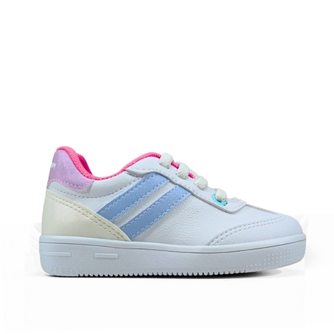 Tênis Casual Bloompy Infantil Denver Girls BB