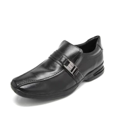 Sapato Social Mariner Sintético Elite de Fívela