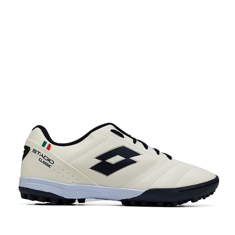Chuteira Lotto Masculina Stadio Classic Society