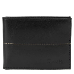 Porta Cartão Classe Couro Masculina