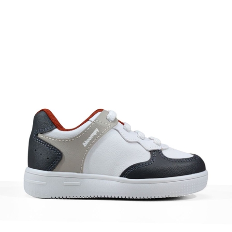 Tênis Casual Bloompy Street Line Comb BB