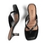 Tamanco Dakota Feminino de Salto Alto - Ralvene