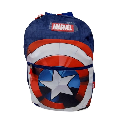 Mochila Luxcel Masculina do Capitão América