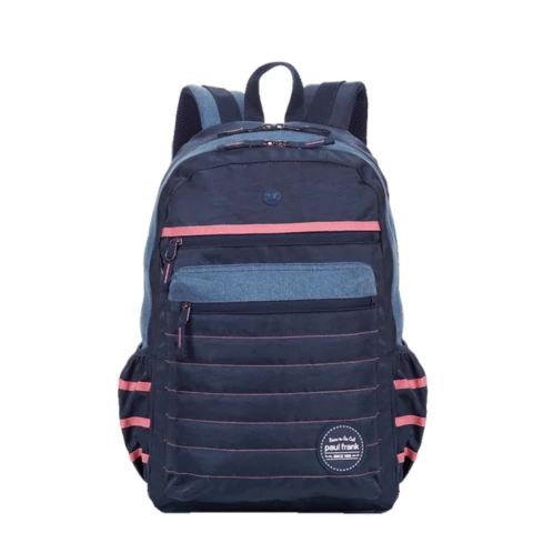 Mochila Sestini Feminina Paul Frank World