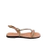 Sandália D Capri Feminina Com Pedras Brilhantes