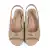 Sandália Modare Feminina Napa Micro Perf Galy X - comprar online