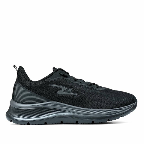Tênis Adrun Masculino Flex Go Com Cadarço Original