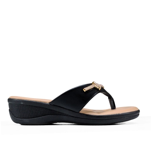 Tamanco Comfortflex Feminino Napa Velvet