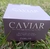 Máscara CAVIAR