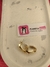 Aros Hook chunky - Planeta rosa