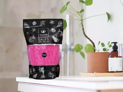 Sales Aromáticas (120)