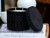 Candle Soja Luxe Black 2 Luces (076J) - comprar online
