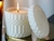 Vela de Soja Luxe White (076K)