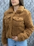 Jaqueta Teddy