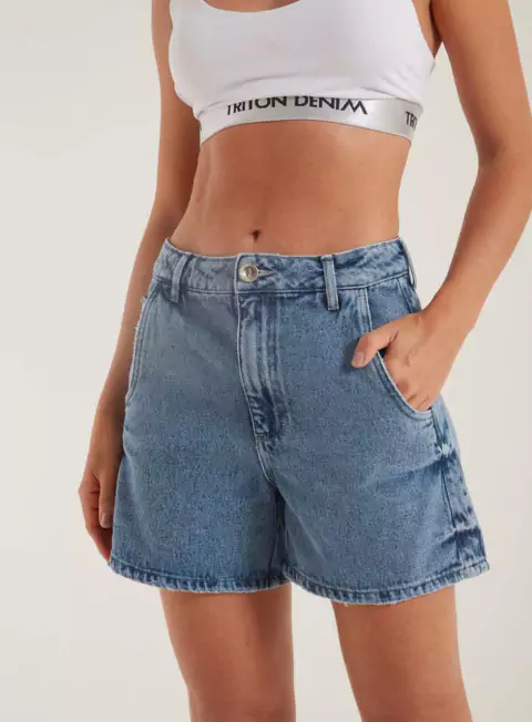 BERMUDA JEANS TRITON KAREN