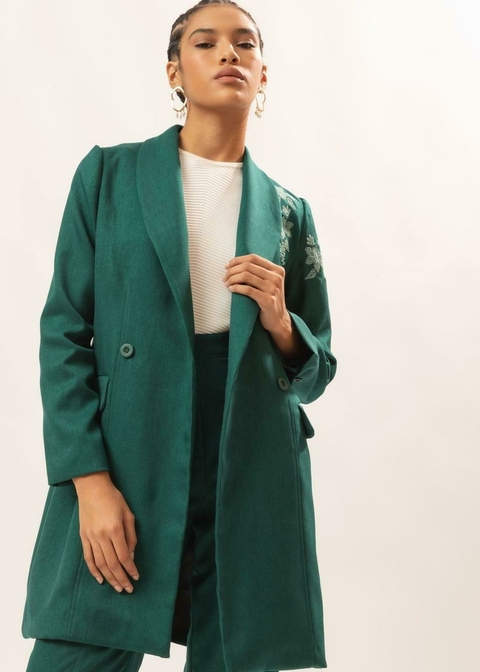 CASACO ANTIX DAMA DA NOITE