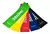 Kit De Bandas Elásticas x 5 Intensidades Proyec - comprar online