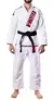 Jiu Jitsu Classic Mediano Tramado Blanco Shiai