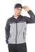 Campera Rompeviento Con Capucha Liso o Combinado