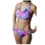 Bikini Deportiva Con Vedetina Buen Nado