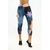 Calza Pescador Legging Con Recorte Cola Tu7sor en internet