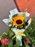 Ramo de flores de Girasoles
