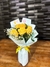 Ramos de flores con impresión personalizada - Dulce Bendiciones