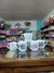 Tazas sublimadas en stiker