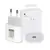 FONTE PARA CELULAR APPLE USB C 20W POWER ADAPTER - Rullo Phone Repair
