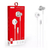 FONE DE OUVIDO USB C ORIGINAL TOMATE