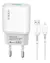 CARREGADOR COMPLETO A GOLD PARA IPHONE IOS LIGHTNING 3.1A CA38-2 na internet