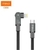 CABO AGOLD FLEXIVEL TURBO TIPO C PARA LIGHTNING IOS PD 30W - comprar online