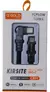 CABO A GOLD TURBO 60W FLEXIVEL GIRATORIO TIPO C- TIPO C 1 METRO CB91 - Rullo Phone Repair