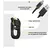 CABO SIMPLES V8/ MICRO0 USB 1 METRO FAST CHARG TURBO PRETO - loja online