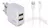 CARREGADOR ORIGINAL KAIDI IOS LIGHTNING 2.4A KD 301A - comprar online