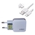 CARREGADOR ORIGINAL KAIDI TIPO C USB C 2.4A KD 301C