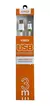 CABO KAIDI ORIGINAL DE IPHONE LIGHTNING 3 METROS KD- 330 A - comprar online