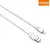 CABO KAIDI ORIGINAL DE IPHONE LIGHTNING 3 METROS KD- 330 A - loja online