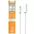 CABO KAIDI ORIGINAL MICRO USB/ V8 3 METROS KD- 330 M