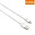 CABO KAIDI ORIGINAL MICRO USB/ V8 3 METROS KD- 330 M - comprar online