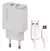 CARREGADOR 4.1A H´MASTON 1M V8/ MICRO USB Y18-1 - comprar online