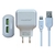 CARREGADOR H´MASTON TURBO LIGHTNING/ IOS 4.1A na internet