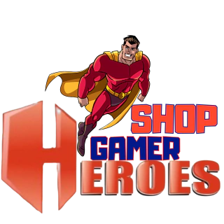 Shop Gamer Heroes