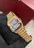 CARTIER SANTOS “GOLD”