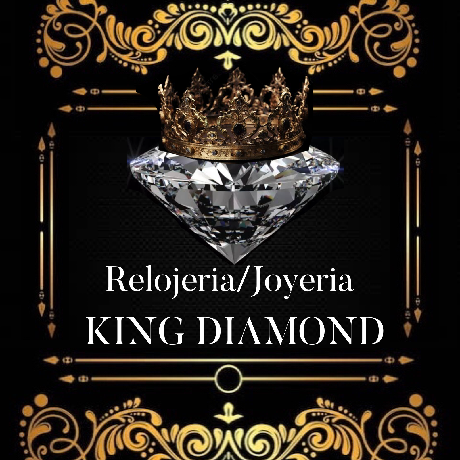 Relojeria King Diamond