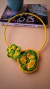 Colar de croche - comprar online
