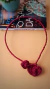 Colar de croche - AtelieDeby7