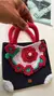 Bolsa de crochê - AtelieDeby7