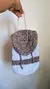 Bolsa de crochê estilo eco bag - AtelieDeby7