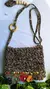 Bolsa de crochê estilo eco bag - AtelieDeby7